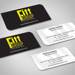 Business Card