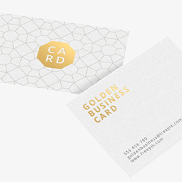 Grouper Business card