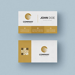 Grouper Business card