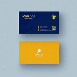 Grouper Business card